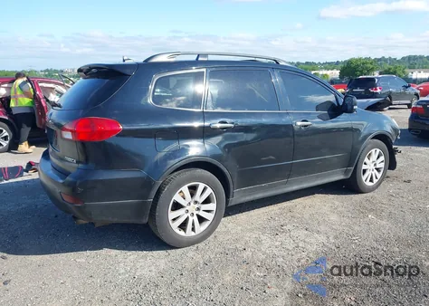 2008 Subaru Tribeca Limited 5-Passenger из США, поврежденный, VIN 4S4WX93D984405847
